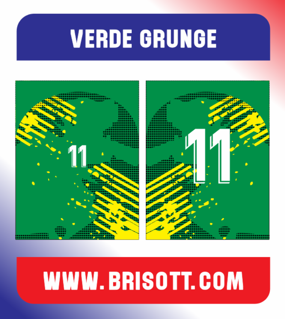 VERDE GRUNGE
